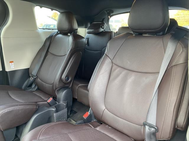 used 2022 Toyota Sienna car, priced at $46,800