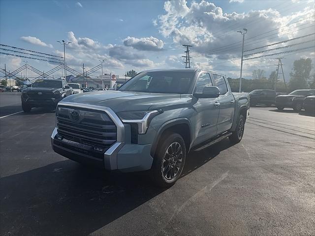 new 2025 Toyota Tundra car, priced at $62,811