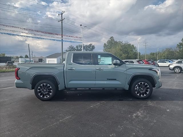 new 2025 Toyota Tundra car, priced at $62,811