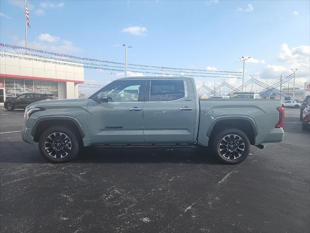 new 2025 Toyota Tundra car, priced at $62,811