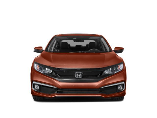 used 2020 Honda Civic car, priced at $22,300