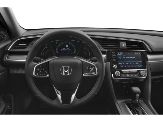 used 2020 Honda Civic car, priced at $22,300