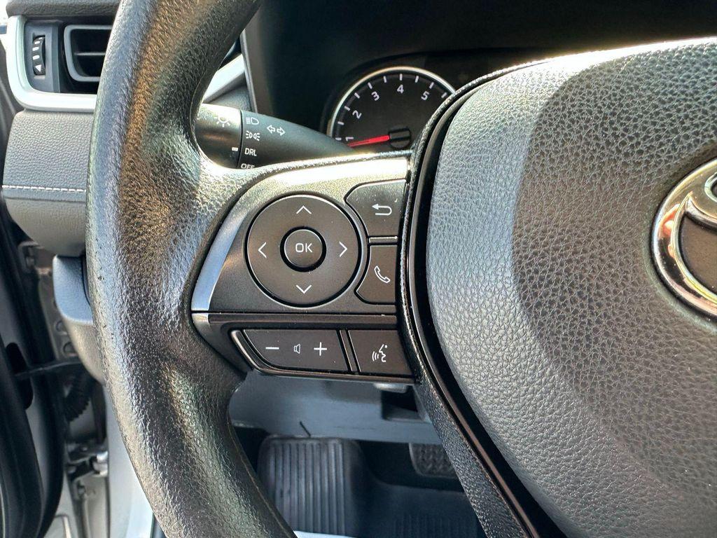 used 2021 Toyota RAV4 car, priced at $21,900