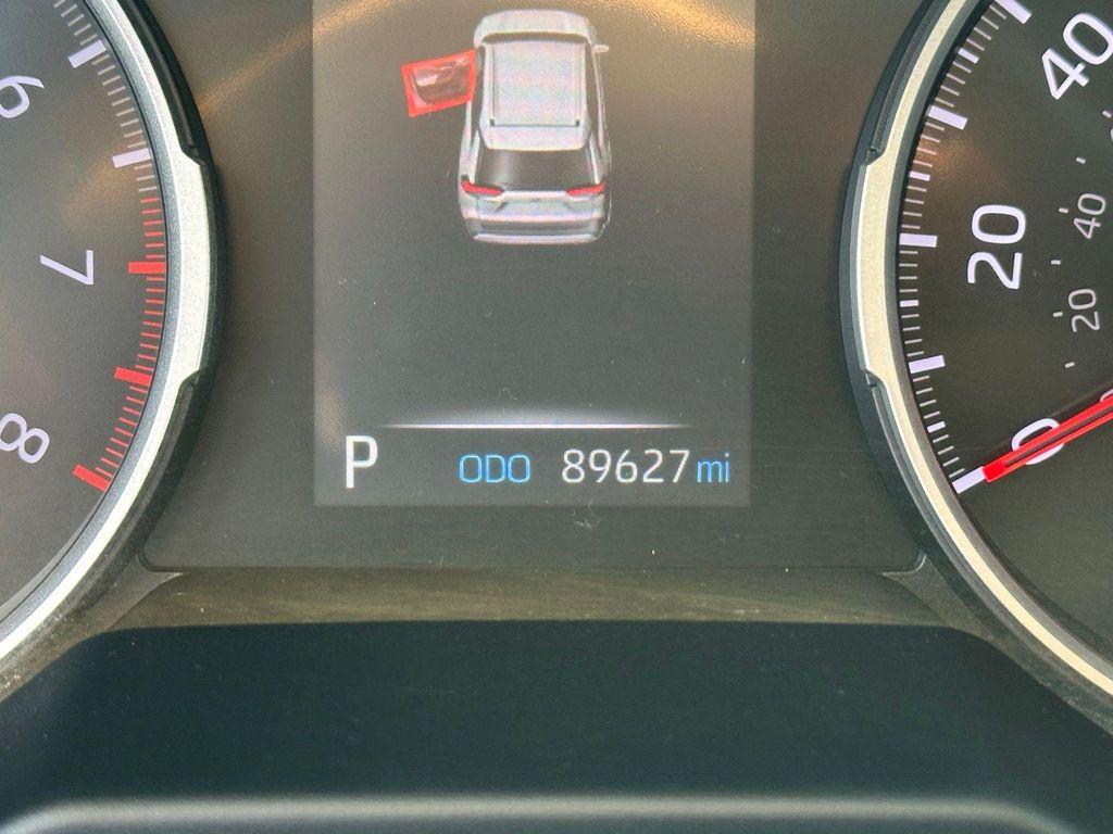 used 2021 Toyota RAV4 car, priced at $21,900