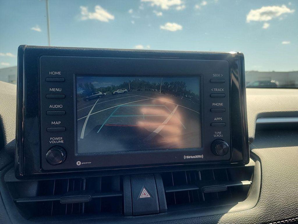 used 2021 Toyota RAV4 car, priced at $21,900