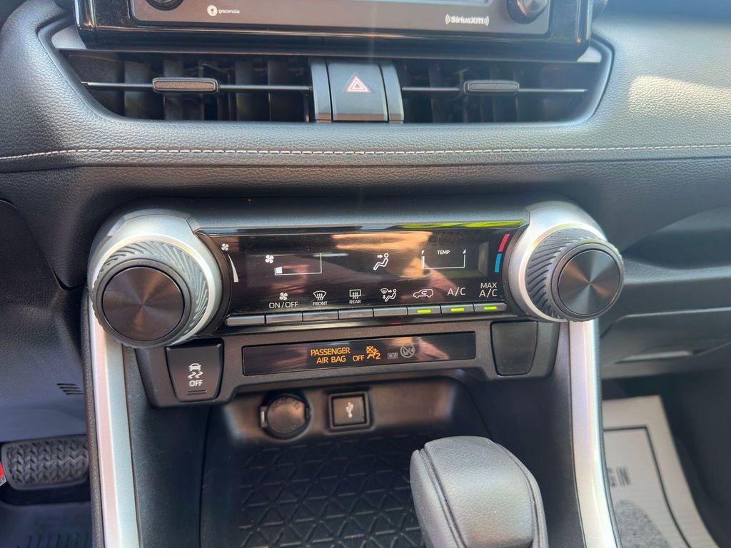 used 2021 Toyota RAV4 car, priced at $21,900