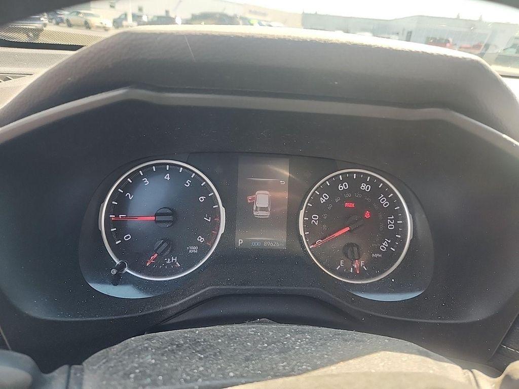 used 2021 Toyota RAV4 car, priced at $21,900