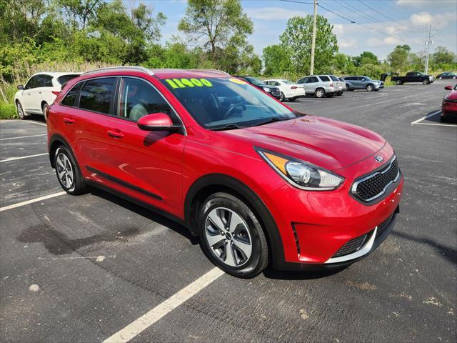 used 2019 Kia Niro car, priced at $11,400
