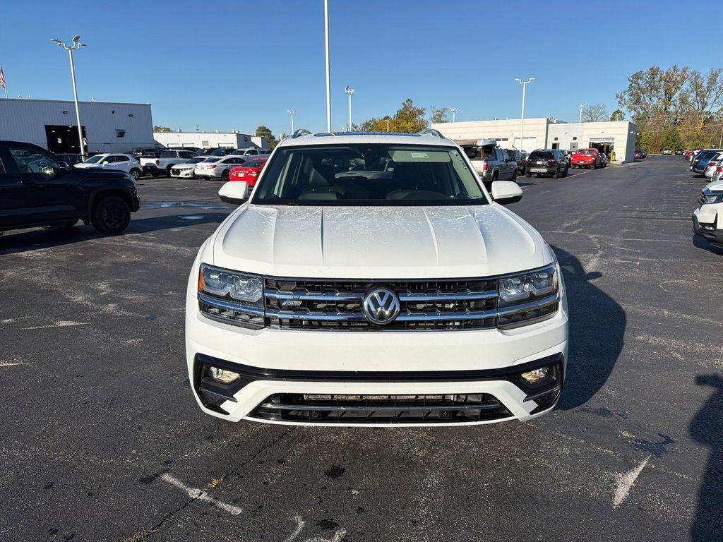 used 2019 Volkswagen Atlas car, priced at $17,900
