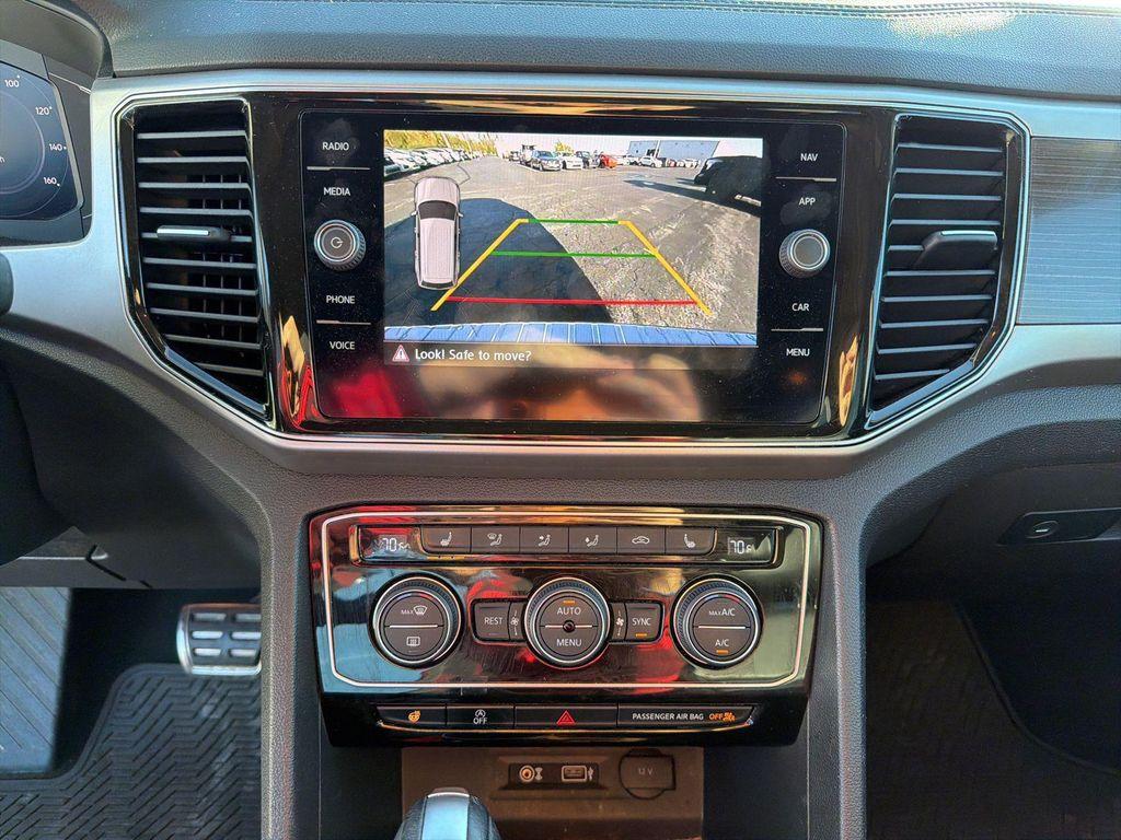 used 2019 Volkswagen Atlas car, priced at $17,900