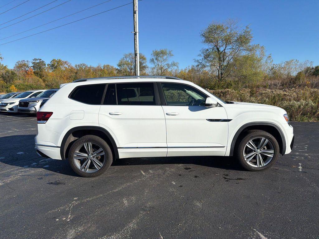 used 2019 Volkswagen Atlas car, priced at $17,900