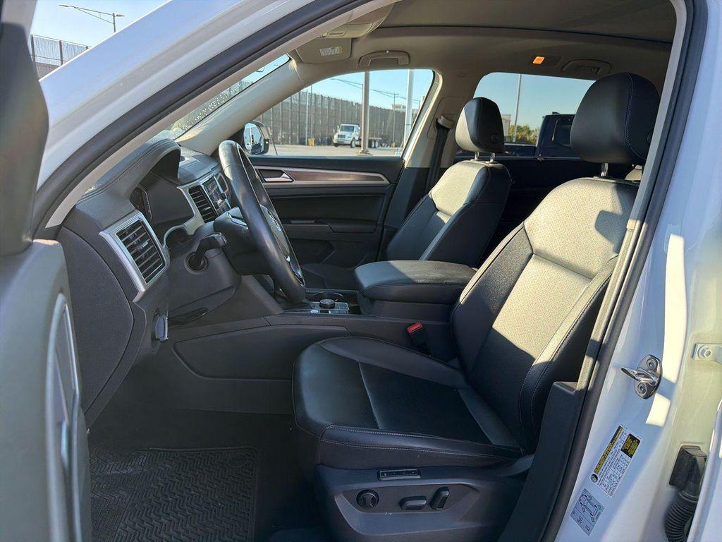 used 2019 Volkswagen Atlas car, priced at $17,900