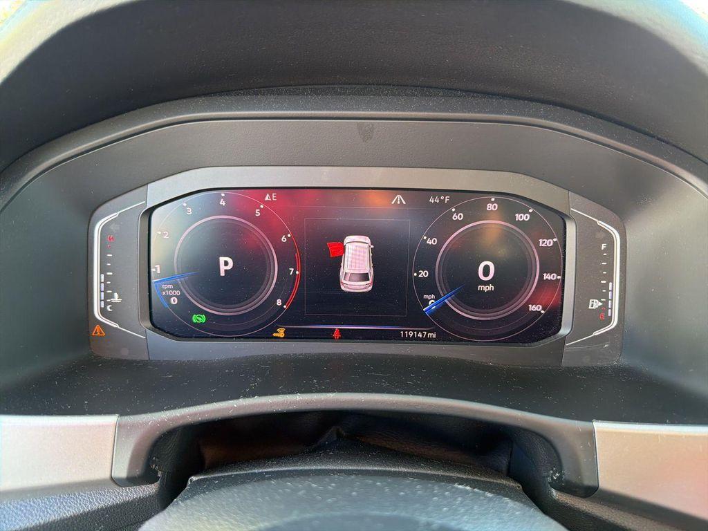 used 2019 Volkswagen Atlas car, priced at $17,900