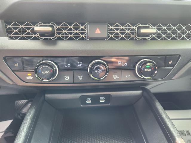 used 2024 Honda Accord car, priced at $28,400