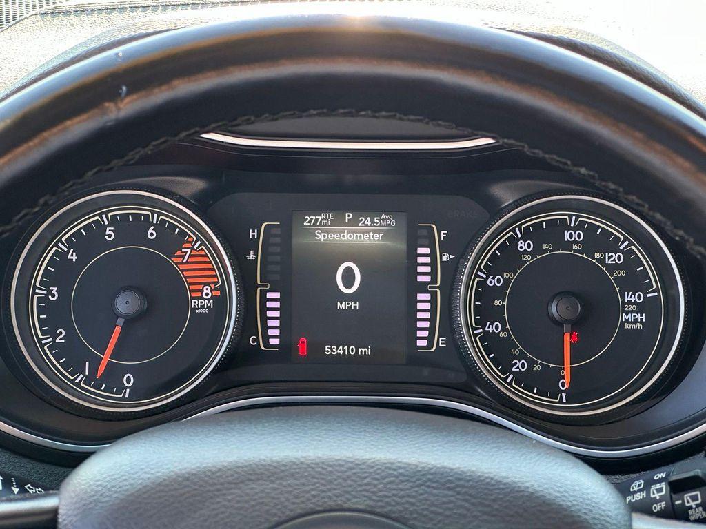 used 2020 Jeep Cherokee car, priced at $19,900