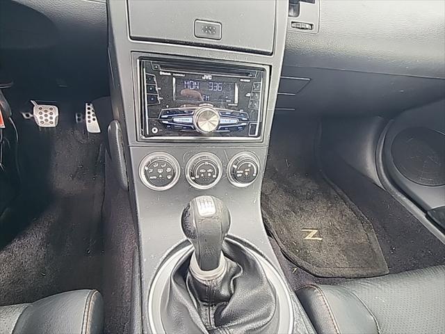 used 2005 Nissan 350Z car, priced at $11,900