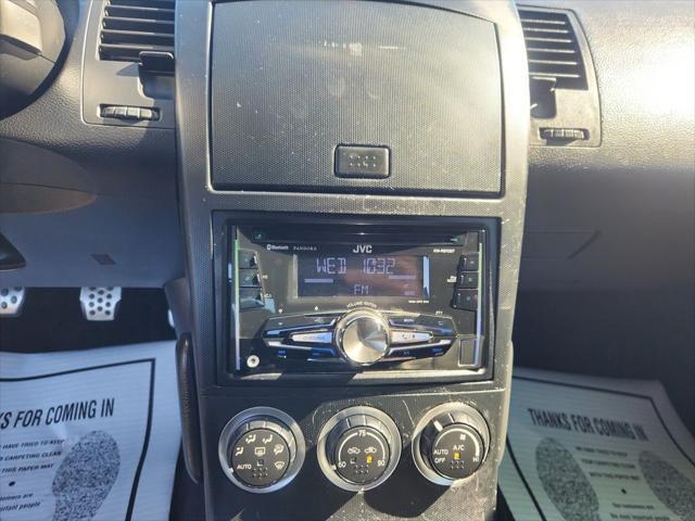 used 2005 Nissan 350Z car, priced at $11,900