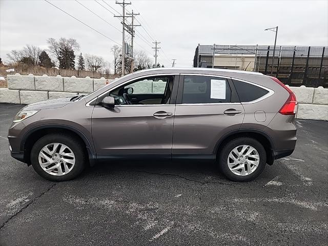 used 2015 Honda CR-V car, priced at $13,900