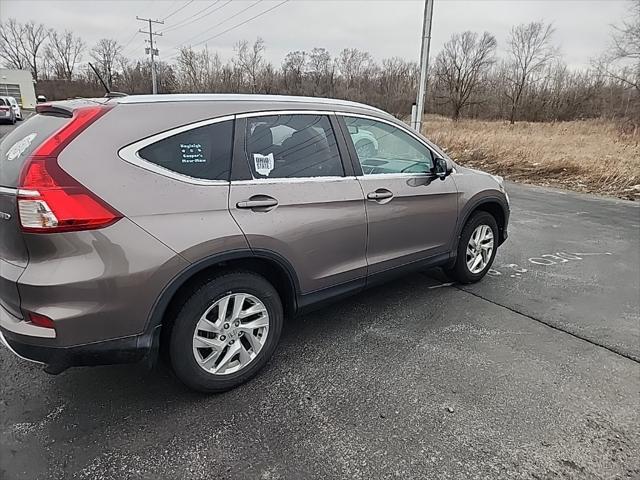 used 2015 Honda CR-V car, priced at $13,900