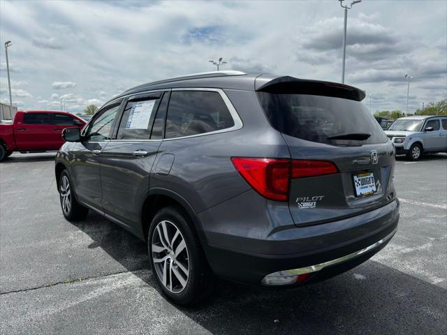 used 2017 Honda Pilot car, priced at $19,800