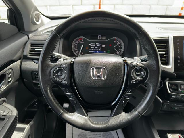 used 2017 Honda Pilot car, priced at $19,800