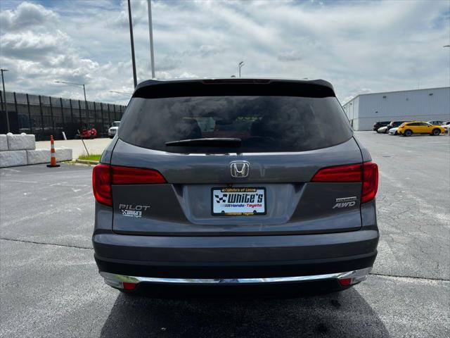 used 2017 Honda Pilot car, priced at $19,800
