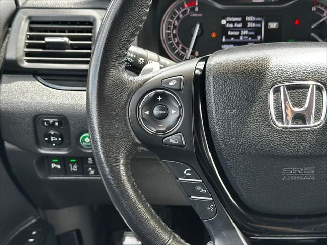 used 2017 Honda Pilot car, priced at $19,800