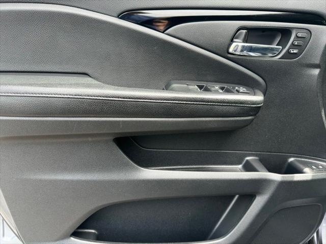 used 2017 Honda Pilot car, priced at $19,800