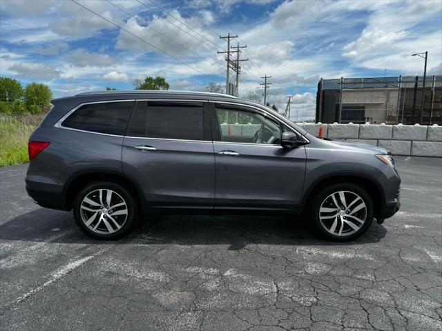 used 2017 Honda Pilot car, priced at $19,800
