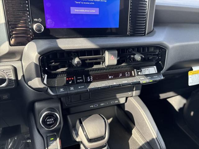 new 2024 Toyota Land Cruiser car, priced at $58,993