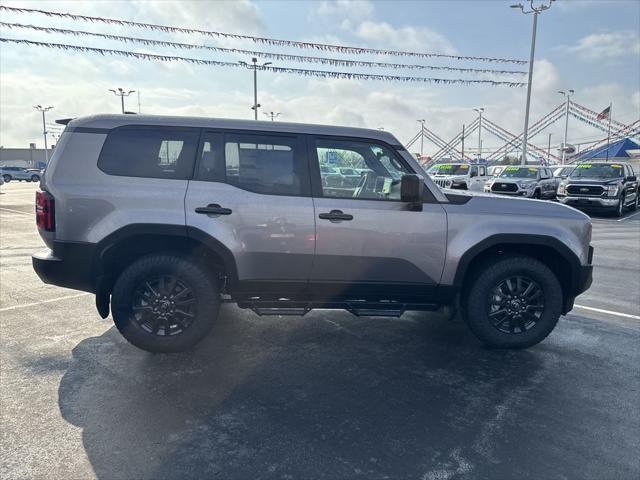 new 2024 Toyota Land Cruiser car, priced at $58,993