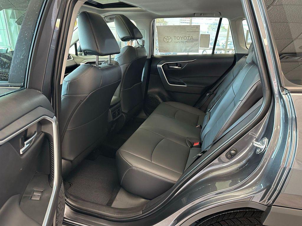 new 2025 Toyota RAV4 car, priced at $39,397