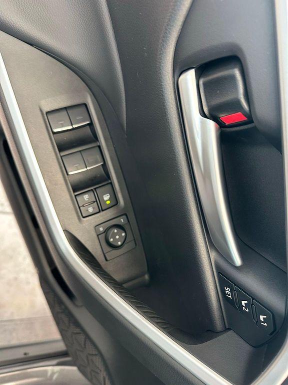 new 2025 Toyota RAV4 car, priced at $39,397