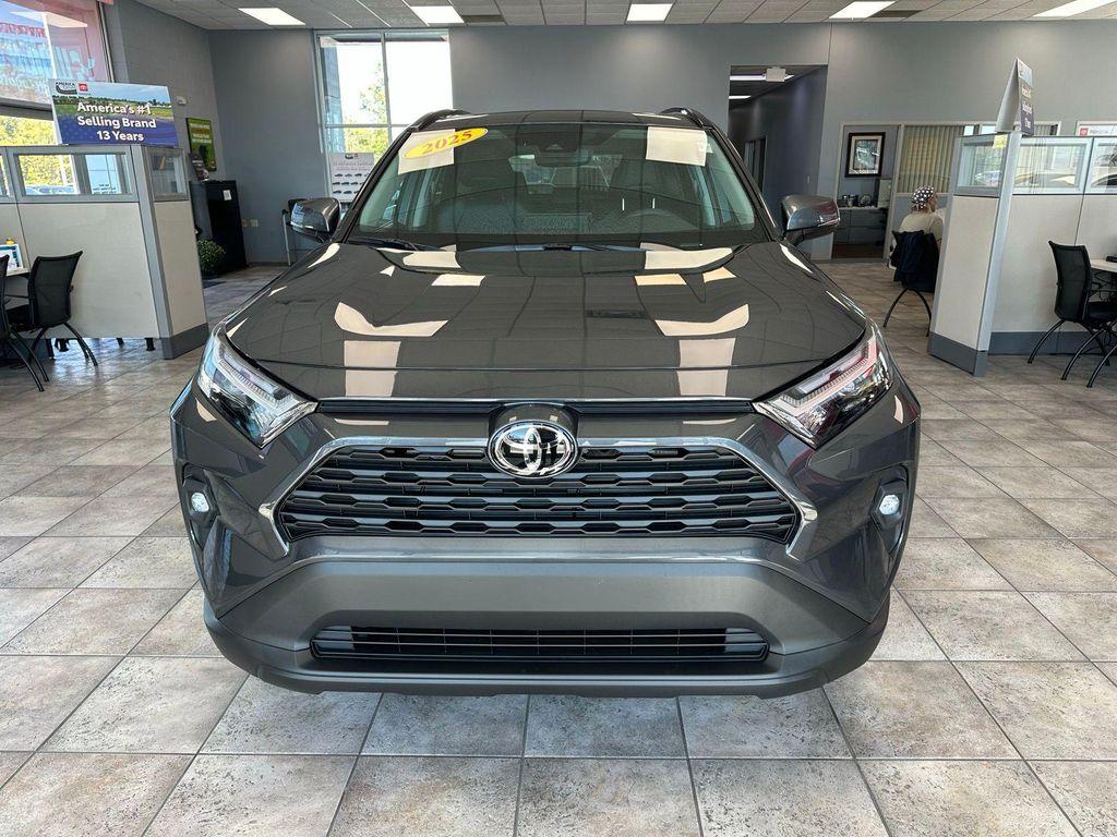 new 2025 Toyota RAV4 car, priced at $39,397