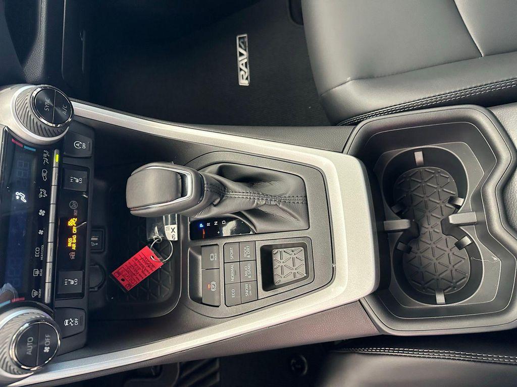 new 2025 Toyota RAV4 car, priced at $39,397