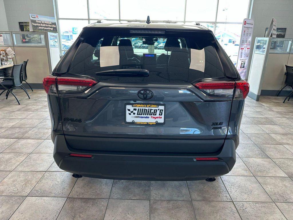 new 2025 Toyota RAV4 car, priced at $39,397