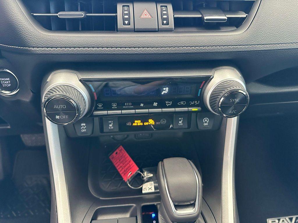 new 2025 Toyota RAV4 car, priced at $39,397