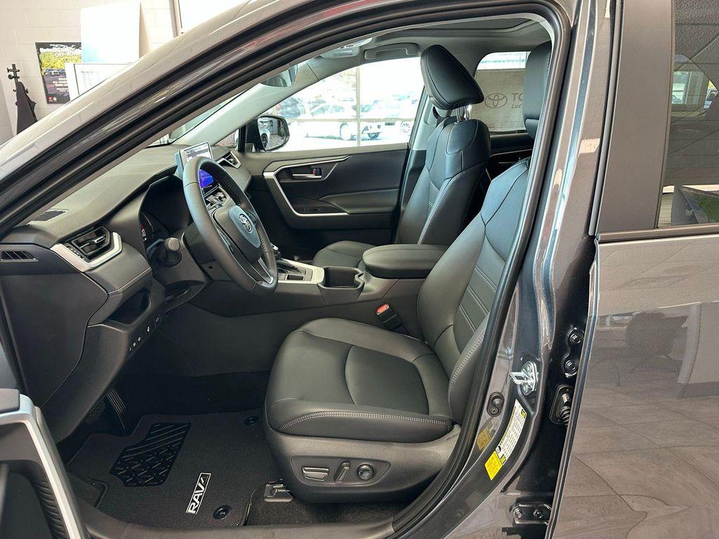 new 2025 Toyota RAV4 car, priced at $39,397