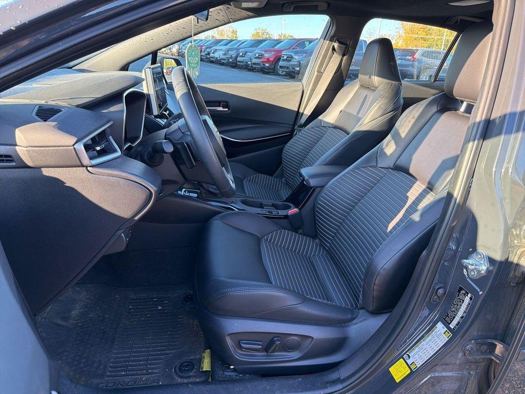 used 2024 Toyota Corolla car, priced at $25,900