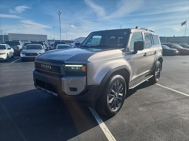 new 2025 Toyota Land Cruiser car, priced at $71,448