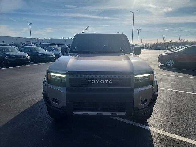 new 2025 Toyota Land Cruiser car, priced at $71,448