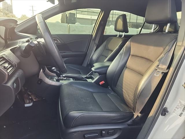 used 2016 Honda Accord car, priced at $16,800