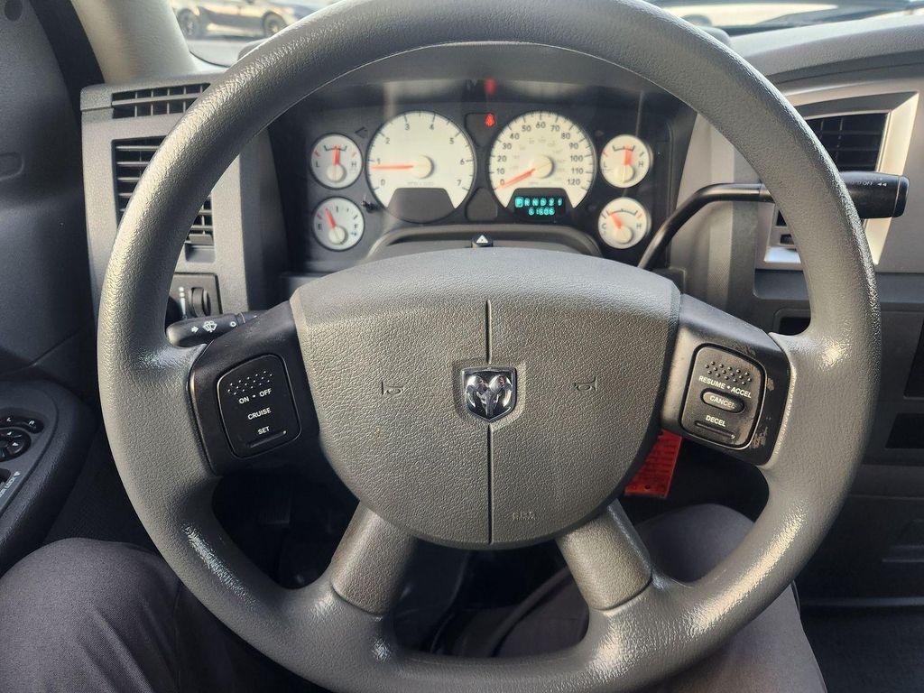 used 2008 Dodge Ram 2500 car, priced at $15,900