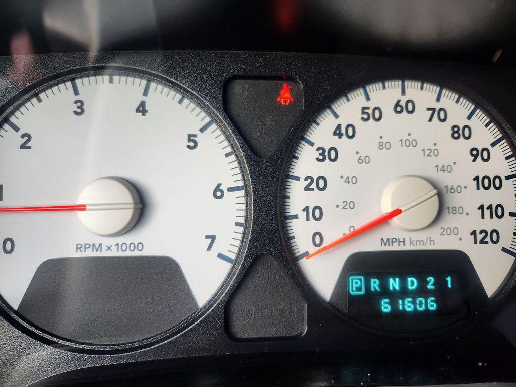 used 2008 Dodge Ram 2500 car, priced at $15,900