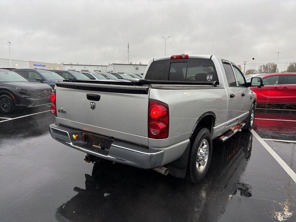 used 2008 Dodge Ram 2500 car, priced at $15,900