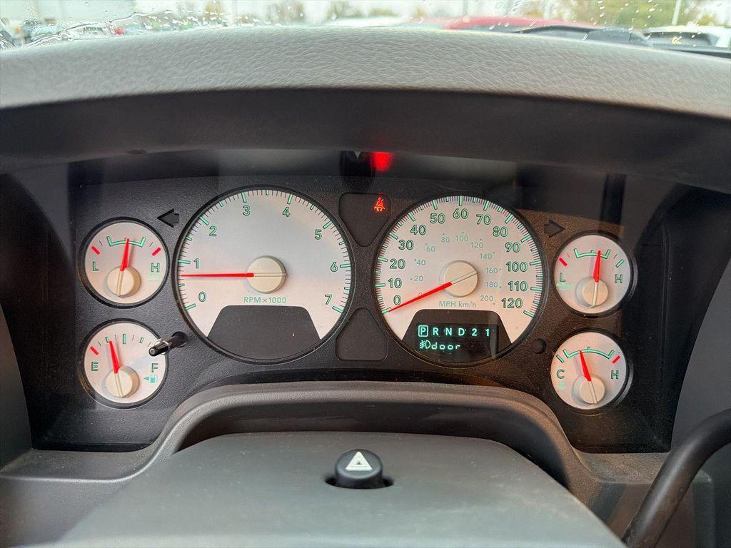 used 2008 Dodge Ram 2500 car, priced at $15,900