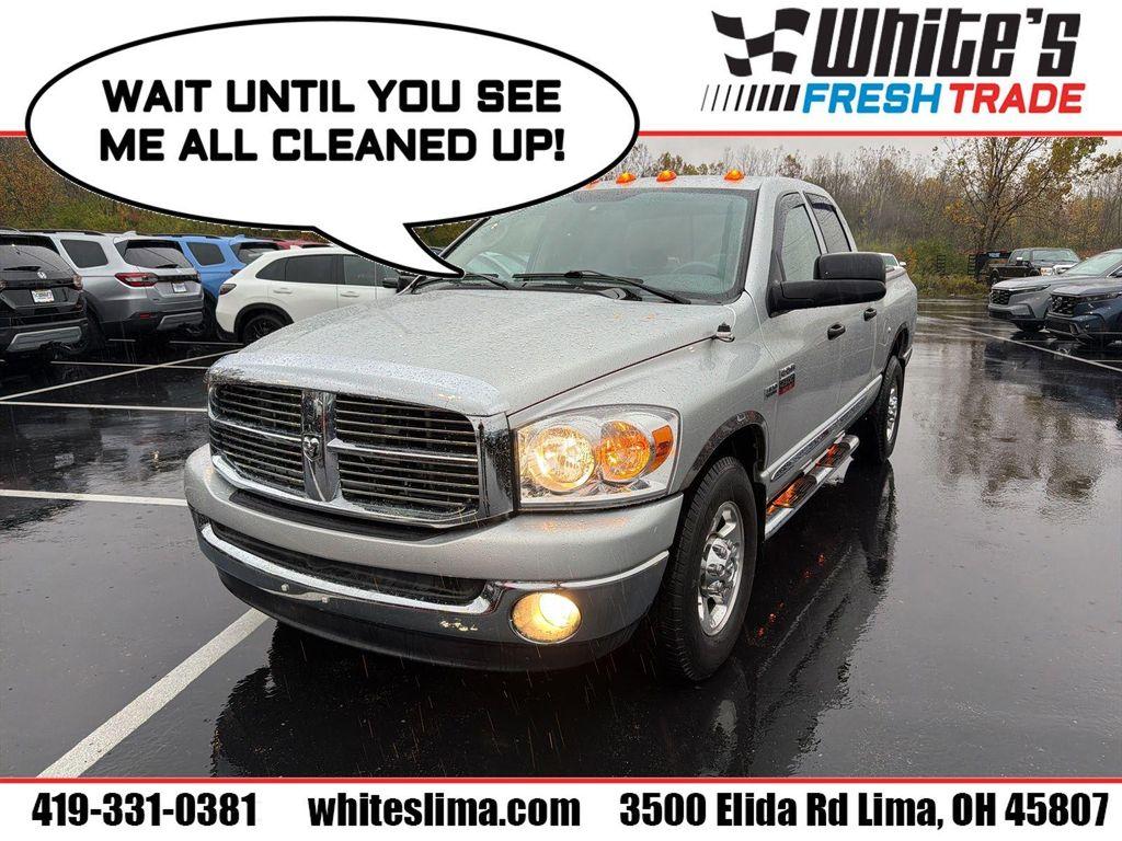 used 2008 Dodge Ram 2500 car, priced at $15,900