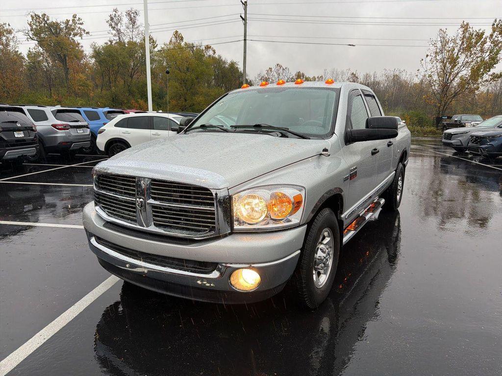 used 2008 Dodge Ram 2500 car, priced at $15,900