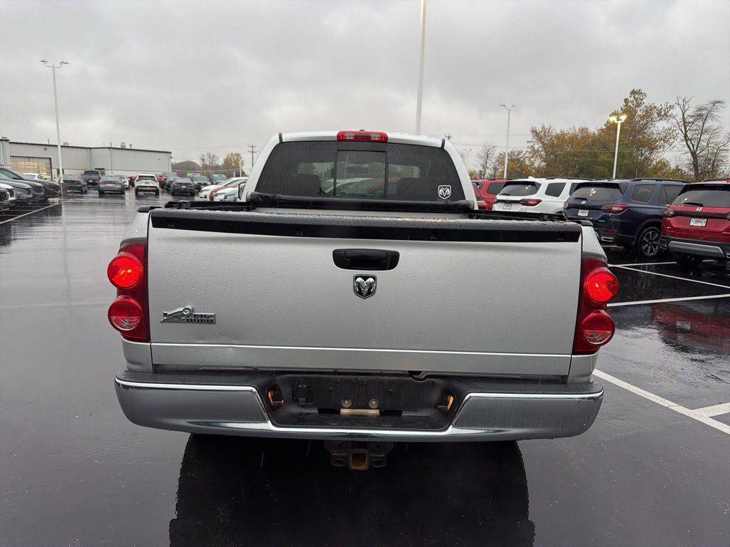 used 2008 Dodge Ram 2500 car, priced at $15,900