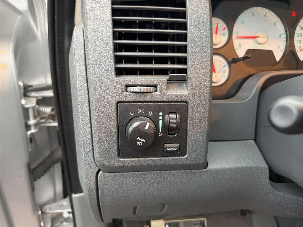 used 2008 Dodge Ram 2500 car, priced at $15,900